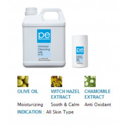 MF102 - UNIVERSAL CLEANSING MILK 温和洁面乳 MF102 - UNIVERSAL CLEANSING MILK 温和洁面乳